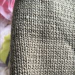 ZARA  Olive Green Knit Skirt Photo 5