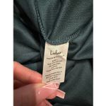 Lulus  Formal Mermaid Floor Length Off Shoulder Green Evening Dress Womens XL Photo 5