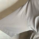 Birdy Grey  Robe Light Gray Fabric M/L Photo 5