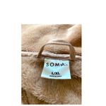 Soma  Embraceable Plush Robe Pink Size L/XL Photo 2
