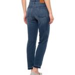 Lucky Brand  released hem cropped jeans size 6/28 Photo 1