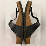 Birkenstock  Gizeh Birko Flor Sandals Black Licorice Women’s US 5-5.5 36 Photo 2