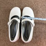 KLOGS Ashley Mary Jane Nursing Clogs Comfort Shoes Slip Resistant Sz6.5 Career White Size 6.5 Photo 10