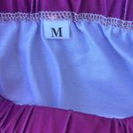 Pink & Purple Palm tree Hawaiian dress swim cover Photo 2