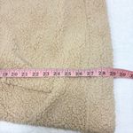 Koolaburra by UGG Brushed Back Sherpa Hoodie Pullover Irish Cream size M Size M Photo 11