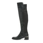 Unisa New in Box:  Aklen Boot Knee-High Women's Boots in Black Size 7.5 Photo 3