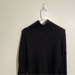 H&M  Mohair-Blend Polo-Neck Jumper Black 4 Photo 6