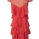CELINE BCBG Maxazria Coral Short Sleeve Dress Women's Size XS | 50-22 Photo 1