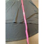 Karen Kane  Tunic‎ Top Womens Medium Black Metallic Holiday Festive Lagenlook Photo 9