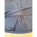Yogipace Navy Blue Athletic Skirt Skort Tennis Activewear Built in Shorts Size L Size L Photo 4