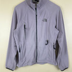 The North Face Women’s S Lilac Polartec WindPro Outdoor Athleisure Jacket Photo 0