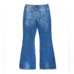 Pilcro Anthropologie  The Icon Women’s Flare Jeans Photo 5