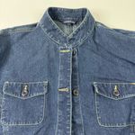 Lands' End Lands’ End Jean Jacket Photo 2