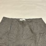 Coldwater Creek Women's Petite Wide-Leg Pants Gray Size M Casual Photo 8