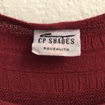 CP Shades  textured tank top M Photo 5