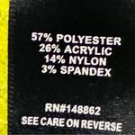 Torrid  Plus Size Sulphur Spring Boyfriend Cardigan V-Neck Sweater Size 2X Photo 4