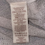 Free People Women’s Easy Breezy Henley Top Size Small / OB 906686 in Ivory Photo 6