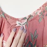 Billabong Mi Amore Ash Rose Off-Shoulder Top Photo 6