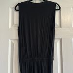 Six Fifty Women’s Black Fitted Tank Pants Jumpsuit Black Size M Photo 5