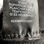 WAYF  Dolman Long Sleeve Mini Dress Floral Cocktail Elastic Waist Black S NWOT Photo 4