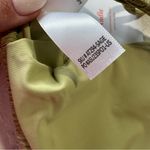 ANDIE Swim the Hermosa Bikini Top NWT size XL Sage Smocked Textured Swimsuit Photo 10