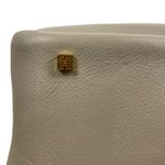 Givenchy  Mediuum G Padlock Leather Hobo Bag Natural Beige Gold Photo 8