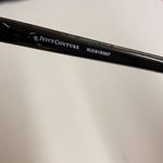 Juicy Couture  black and gold speckled sunglasses D6 Photo 4