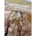 Free People  Shorts Beige Billie Chino Shorts Womens Size 6 Pockets Photo 1
