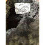 Lams Women's Black Suede Water Stain Resistant Boots Shoes Size 11 SKU 6047 Photo 7