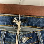 prAna  London Jean Skinny Mid Rise Denim Jeans Size 27 New Photo 2