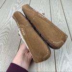 UGG  Ansley Slipper Shoes US6 Chestnut (tan) $100 Indoor Outdoor Moccasin Flat Photo 5