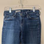 AG Adriano Goldschmied The Stilt Cigarette Leg Ankle Jeans Size 25 Photo 3