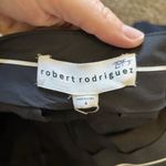 Robert Rodriguez  Easy Pant black stretch‎ pants size 6 $495 Photo 2