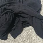 CAbi  Style #5232 Loden Black‎ Playsuit Jersey Knit Open Back Jumpsuit size XS Photo 6