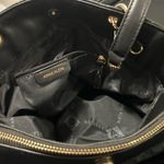 Anne Klein Black Quilted Shoulder Bag-Like Brand NEW Photo 4