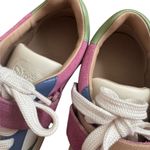 Chloé Chloe MULTICOLOR LAUREN SNEAKERS IN 51H CREAMY LILAC 39 Photo 11