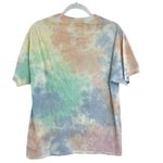 Nickelodeon  Medium Large Rugrats Well Worn Whit Tie Dye Tee Shirt T-Shirt Top Photo 1