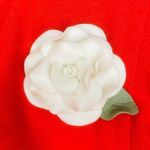 Oleg Cassini Vintage  button up blazer jacket sweater skirt suit set 14 formal Photo 2