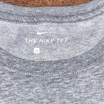 Nike Women’s  Athletic Cut Check Logo Short Sleeve T-Shirt Photo 2