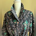 Free People NWT Rachel Antonoff for Floral Wrap Coat Retail$365 Photo 4