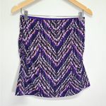 Title Nine Matahari AthleticĀ Reversible RuchedāSkirtāSizeāSmall Photo 1