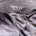 Steve by Searle Coat Cashmere Blend Wool Mid Photo 5