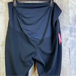 Isabel Maternity  Black Dress Pants Size Medium Photo 2