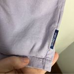 Spirit Jersey Spirit‎ Jersey Ko Olina Hawaiian long sleeve tee lavender & white size small Photo 7