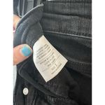 Carly Jean Los Angeles Jeans Women’s 1 Black Lindsay Skinny Denim High Rise Emo Photo 5