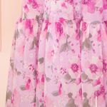 Storia  Dress Floral midi Photo 4