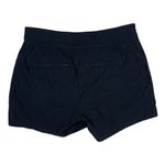 Athleta  2 Black Trail Shorts‎ Hiking Outdoor Stretchy Lightweight Adventure Photo 1