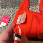 Xhilaration New  Red Sporty Bikini Top Size XS NWT Photo 4