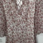 She & Sky Flowy Floral Dress Photo 3