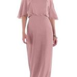 Sorella Vita NEW Flutter Sleeve Dress NWOT Style 9070 Size 10 US Photo 0